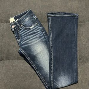 Buckle Jeans